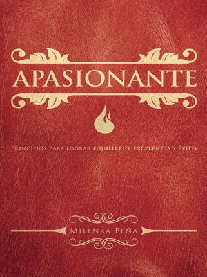 cover image of Apasionante